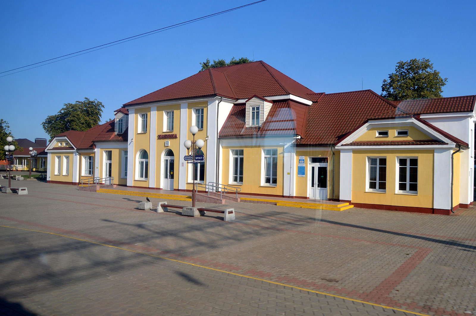 Zhabinka (Жабинка)